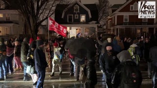 Protests continue in Minneapolis following deadly ICE shooting