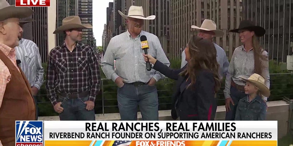 Riverbend Ranch cooks up steaks for Memorial Day weekend