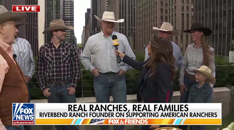 Riverbend Ranch cooks up steaks for Memorial Day weekend