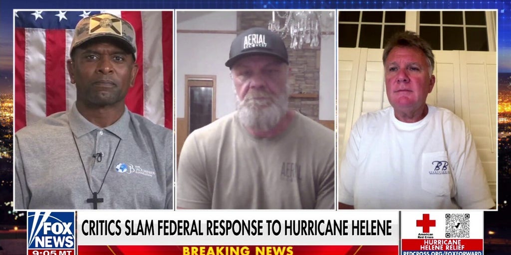 These people lost it all: Jack Brewer