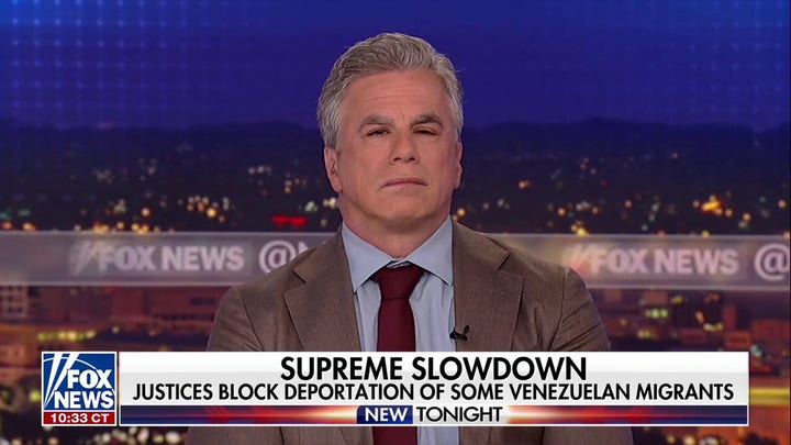 The Biden-Hur audio demonstrated he was ‘completely out of it’: Tom Fitton