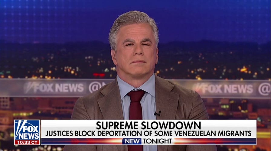 The Biden-Hur audio demonstrated he was ‘completely out of it’: Tom Fitton