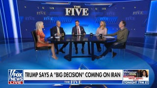 Martha MacCallum: Iran, Houthis cannot control 2 key Middle East waterways