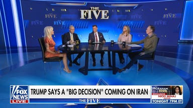 Martha MacCallum: Iran, Houthis cannot control 2 key Middle East waterways
