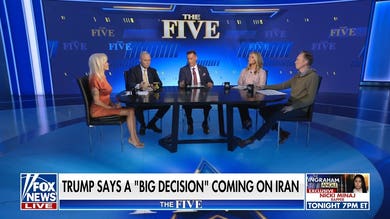 Martha MacCallum: Iran, Houthis cannot control 2 key Middle East waterways