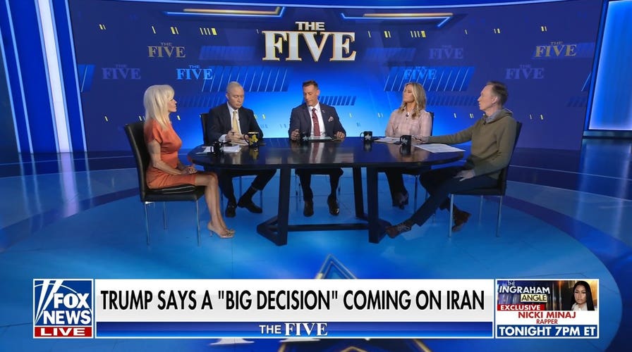 Martha MacCallum: Iran, Houthis cannot control 2 key Middle East waterways
