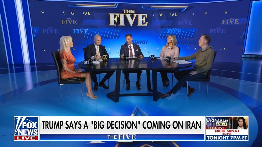 Martha MacCallum: Iran, Houthis cannot control 2 key Middle East waterways