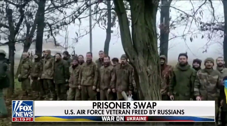 American among one of 64 released in Russia-Ukraine prisoner swap