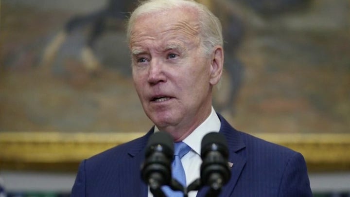 Biden heads to Japan for G-7 summit as debt ceiling deadline looms