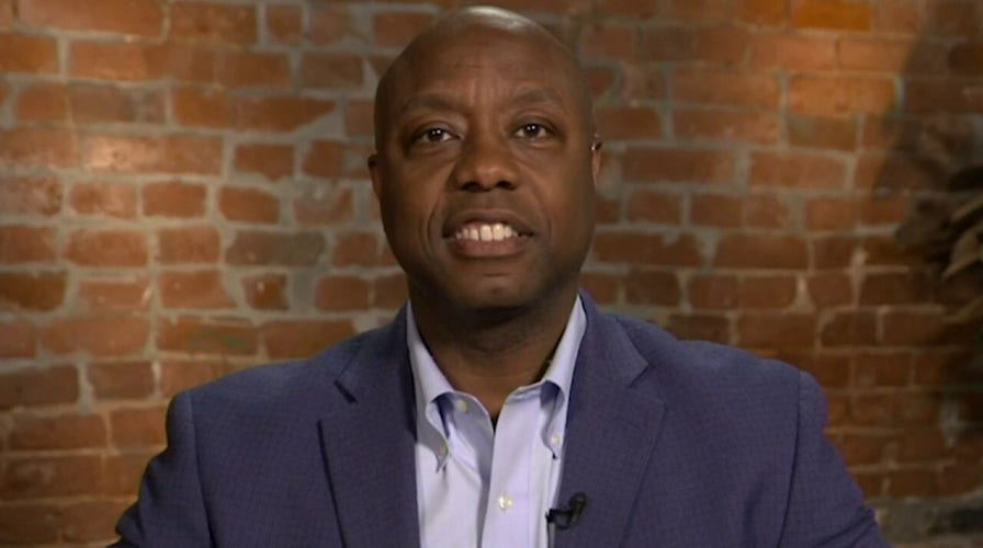 Tim Scott responds to 'insulting' racial comments from 'The View'