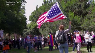 LGBTQ doc trailer aims to 'reclaim' the American flag