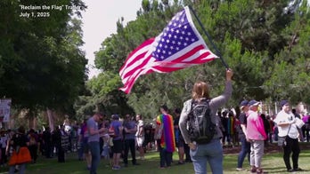 LGBTQ doc trailer aims to 'reclaim' the American flag