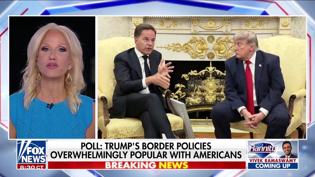 Vivek Ramaswamy: The border security issue is ‘nearly solved’