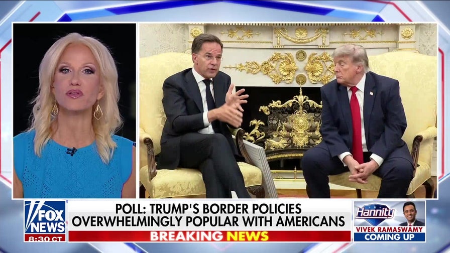 Vivek Ramaswamy: The border security issue is ‘nearly solved’