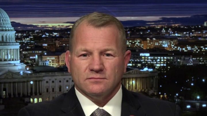 Rep. Troy Nehls: Biden 'complicit' in human trafficking at border