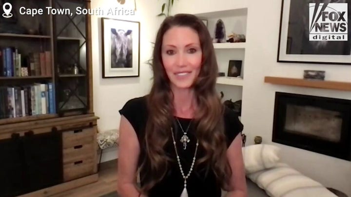 ‘American Pie’ star met her ‘soulmate’ in South Africa