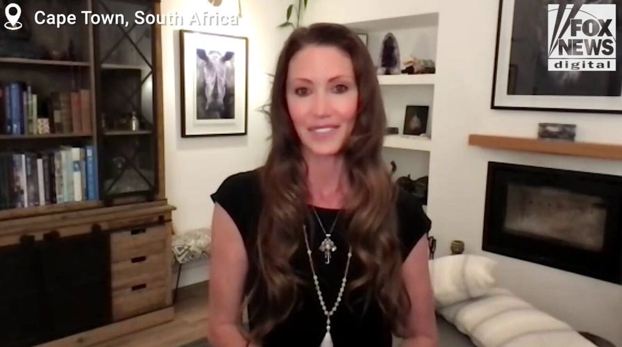 ‘American Pie’ star Shannon Elizabeth met her ‘soul mate’ in South Africa