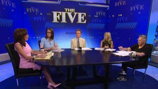 'The Five': Kamala creates her own fake news! - Fox News
