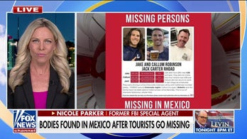 It's important to heed the State Department's travel warnings: Nicole Parker