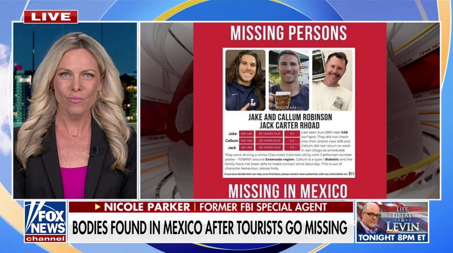 It's important to heed the State Department's travel warnings: Nicole Parker