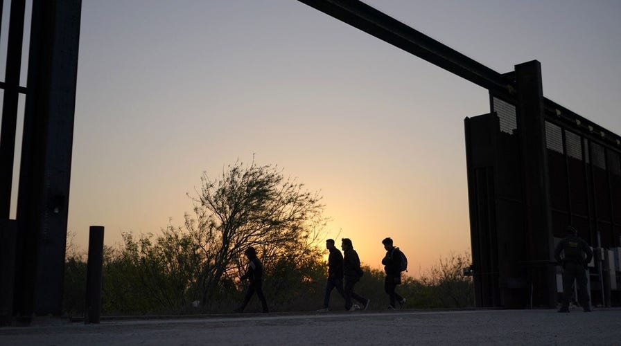 Texas DPS stepping in to process immigrants who trespass on ranchers' land