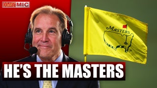 Jim Nantz PROVED Why He Is the GOAT With Another Masterful Performance at Augusta | Hot Mic w/ Hutton and Withrow - Fox News