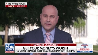 Fed chair nominee Kevin Warsh testifies at confirmation hearing