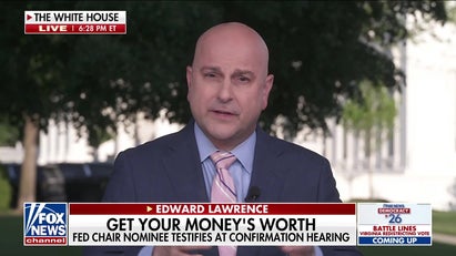 Fed chair nominee Kevin Warsh testifies at confirmation hearing