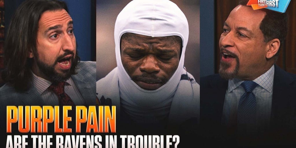 Ravens ‘going backwards’ after loss to Bengals, What's going on with Lamar Jackson? | FTF