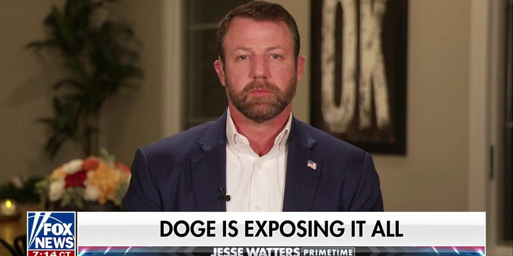 DOGE is looking at the numbers from an unbiased perspective, GOP lawmaker sa