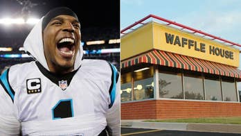 Carolina Panthers' Waffle House obsession