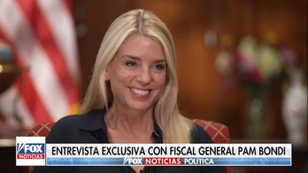 Exclusiva: El mensaje de Pam Bondi a los latinos en Washington D.C.