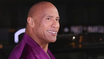 'The Five': 'The Rock' reveals he is unhappy with Biden's America