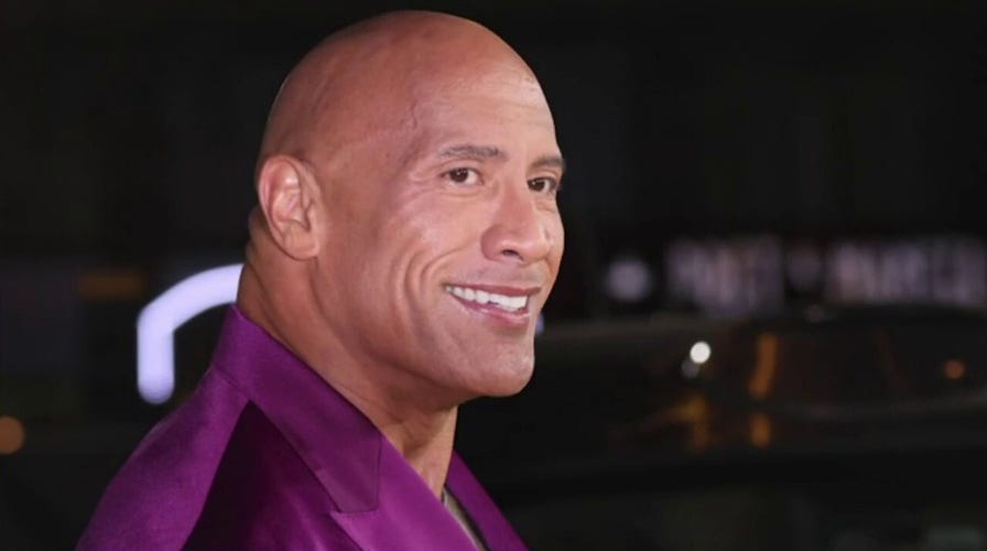 'The Five': 'The Rock' reveals he is unhappy with Biden's America