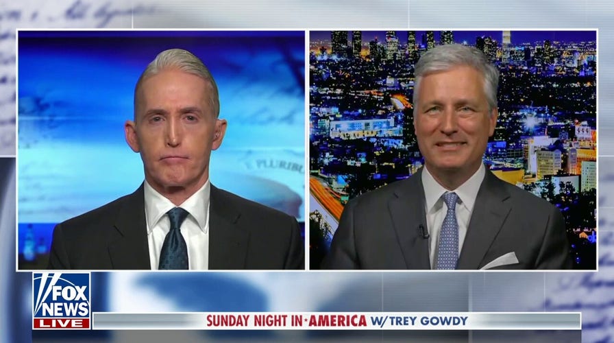 European allies need to 'burden share' with the American taxpayer: Robert O'Brien