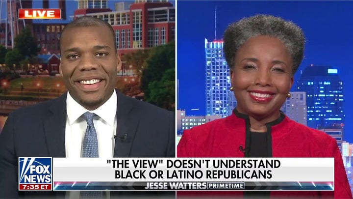 Liberal elites are ‘mocking’ Black values and voters are starting to wake up: GOP candidate