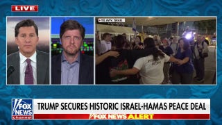 Israel-Hamas peace deal is a 'massive victory' for all people, says former CIA analyst