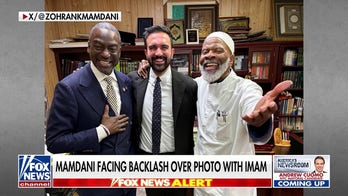 Mamdani blasted for photo with imam linked to '93 WTC bombing