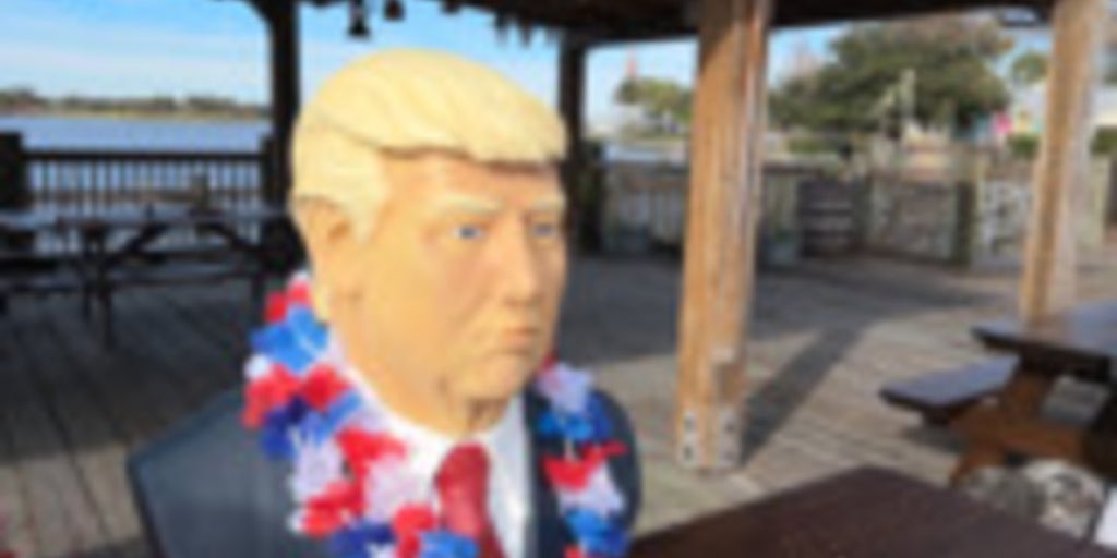 Inside one of MAGA's biggest inauguration bashes at The Villages