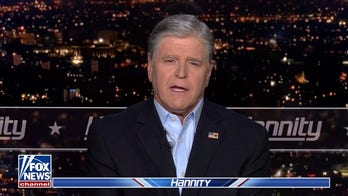  Sean Hannity: The law was 'twisted into a pretzel' to convict Trump