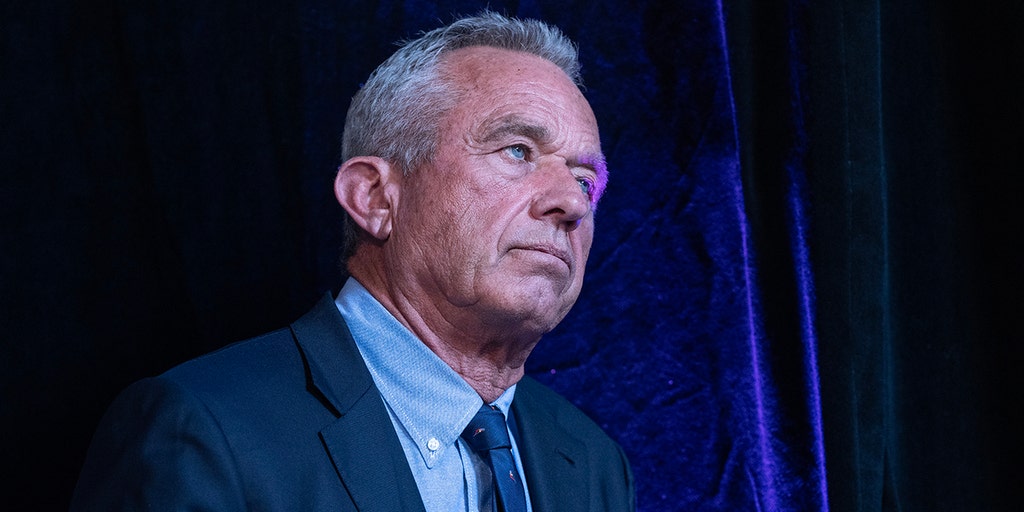 RFK Jr. Unveils Bold New Plan to Combat Opioid Crisis: Key Measures Announced in Live Press Conference