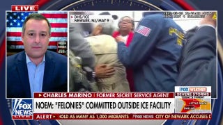 Former DHS advisor says Democrats have ‘turned their backs’ on law enforcement