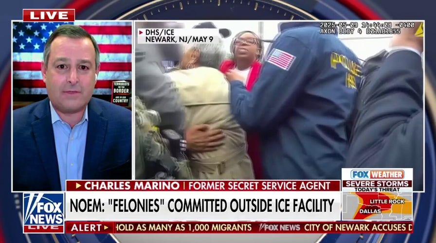 Former DHS advisor says Democrats have ‘turned their backs’ on law enforcement