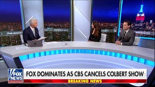 CBS 'probably made the right decision' to cancel 'The Late Show with Stephen Colbert' says GOP activist