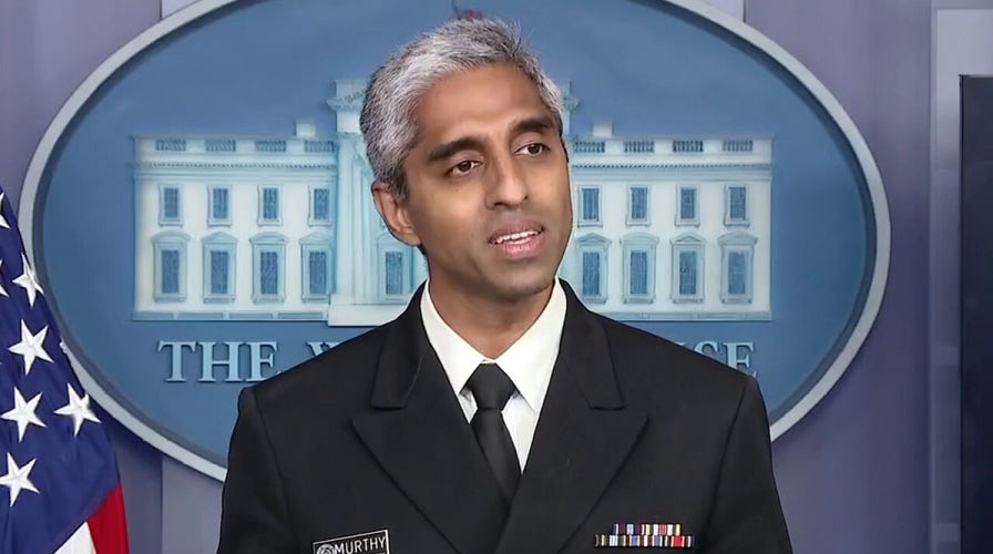 Surgeon General says COVID misinformation is an urgent threat