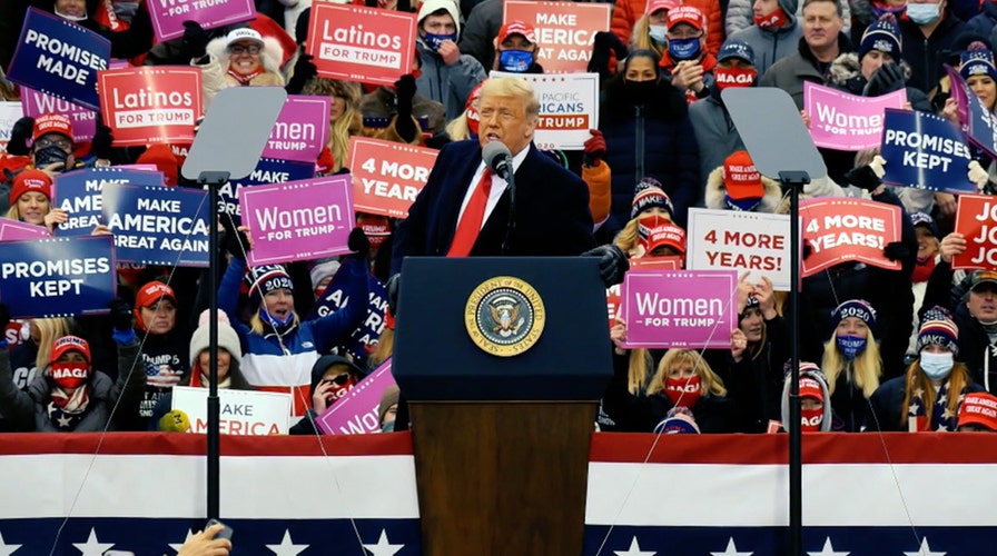 Coming Up on 'Fox News Sunday': November 1