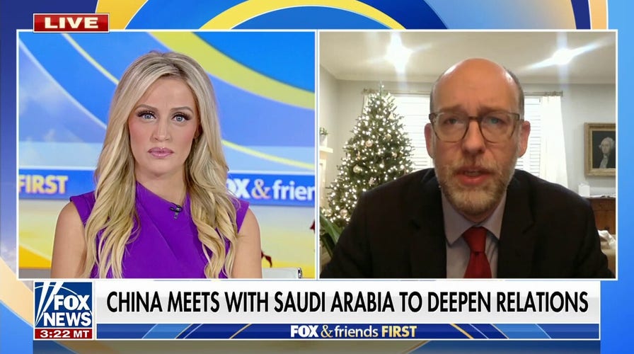 White House defending grant to firm with Chinese ties is 'pretty concerning': Russ Vought