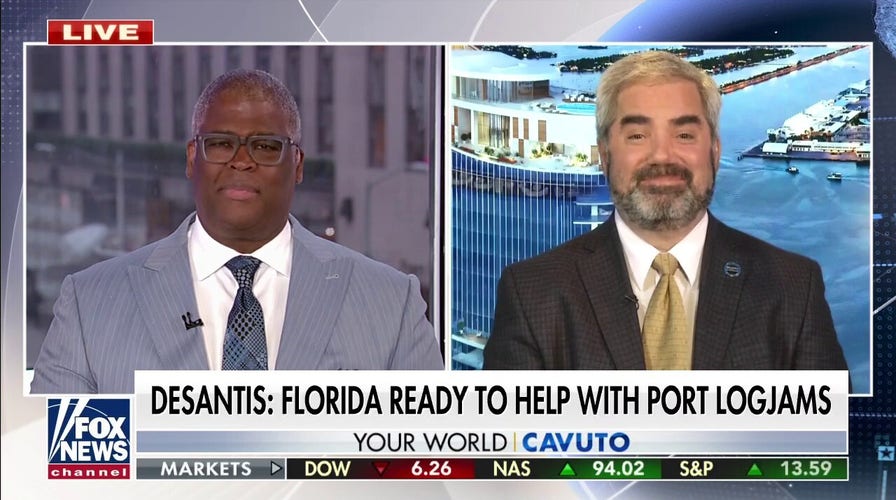 How Florida could solve the supply chain crisis