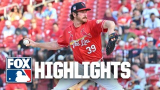 Padres vs. Cardinals Highlights | MLB on FOX