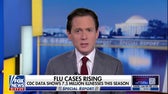 Flu season taking an ‘early and aggressive’ turn due to new variant: Former surgeon general